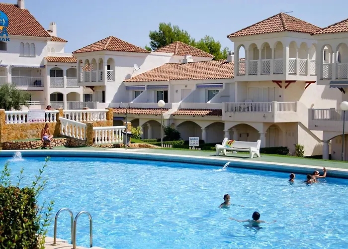 Residencial Al Andalus Casa Azahar