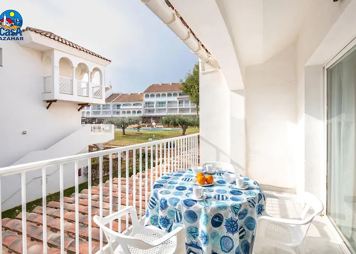 Residencial Al Andalus Casa Azahar