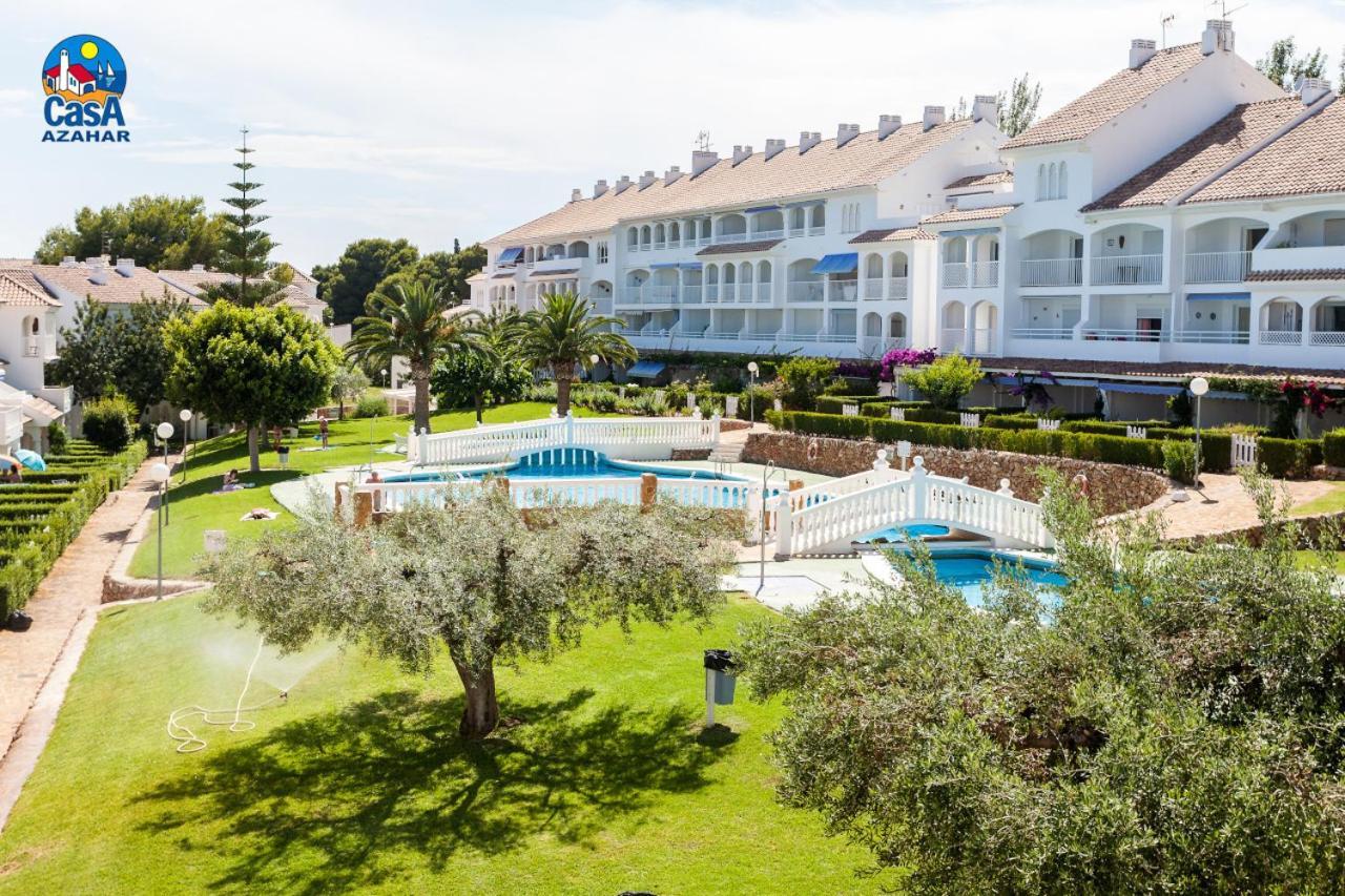 Residencial Al Andalus Casa Azahar Alcossebre