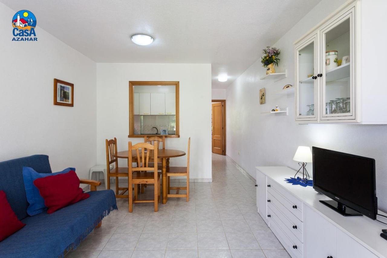 Residencial Al Andalus Casa Azahar Apartamento Alcossebre