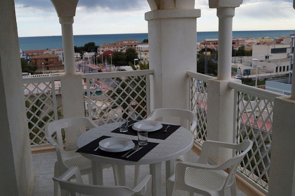 Residencial Al Andalus Casa Azahar * Alcossebre