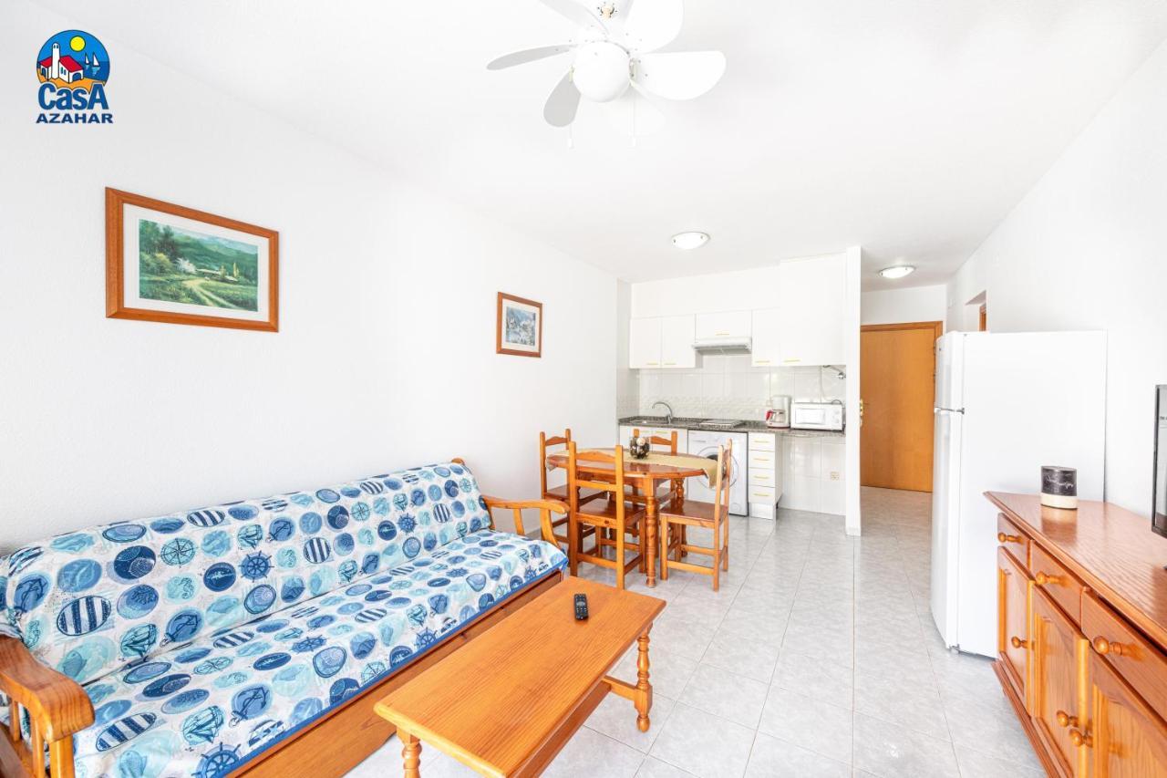 Apartamento Residencial Al Andalus Casa Azahar Alcossebre