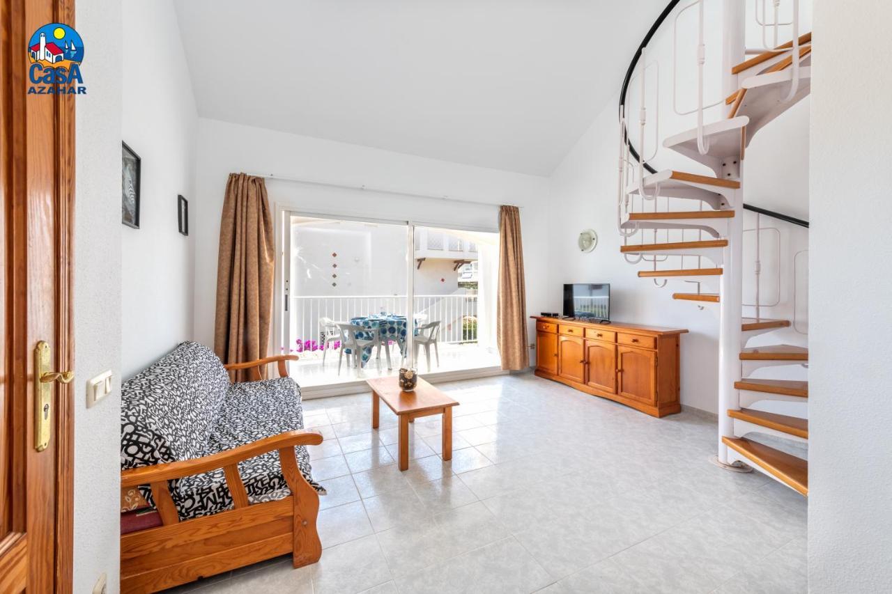 Residencial Al Andalus Casa Azahar Apartamento Alcossebre
