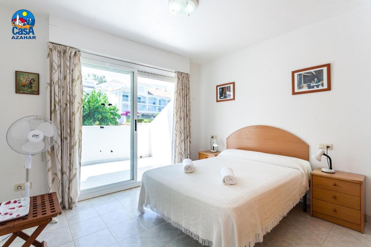 Residencial Al Andalus Casa Azahar Apartamento Alcossebre