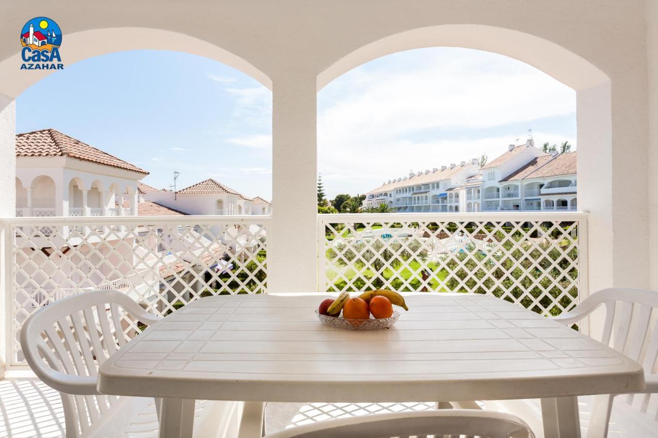 Apartamento Residencial Al Andalus Casa Azahar