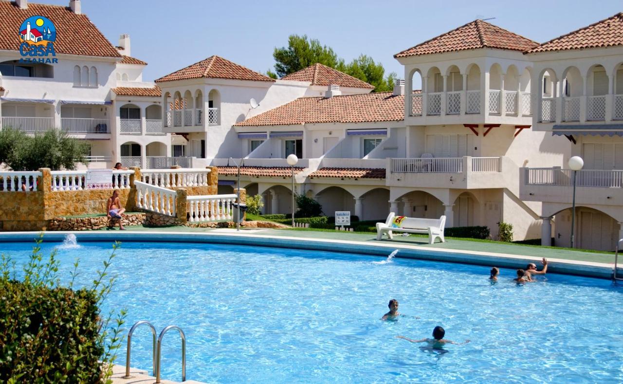 Apartamento Residencial Al Andalus Casa Azahar
