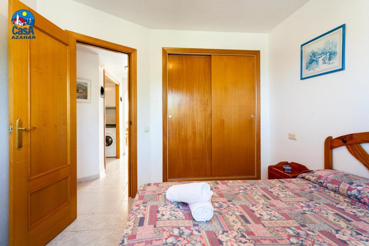 Residencial Al Andalus Casa Azahar Alcossebre