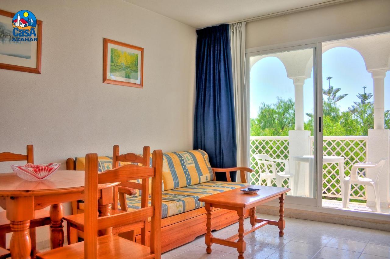 Residencial Al Andalus Casa Azahar