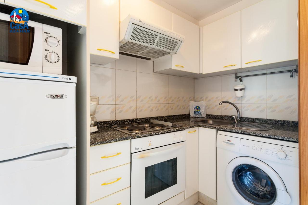 Apartamento Residencial Al Andalus Casa Azahar Alcossebre