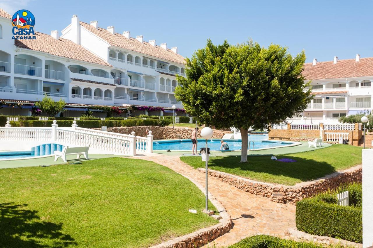 Apartamento Residencial Al Andalus Casa Azahar Alcossebre