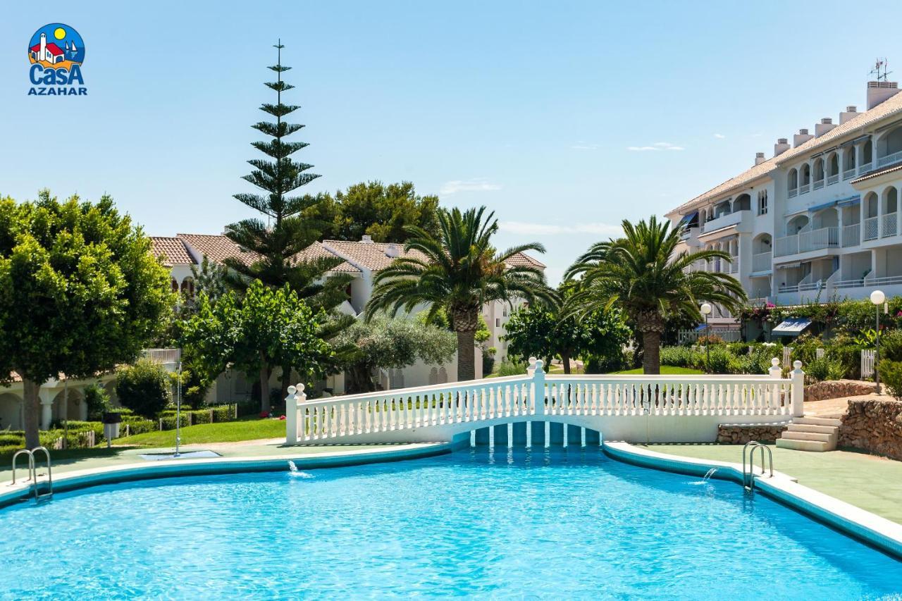 Residencial Al Andalus Casa Azahar Apartamento Alcossebre