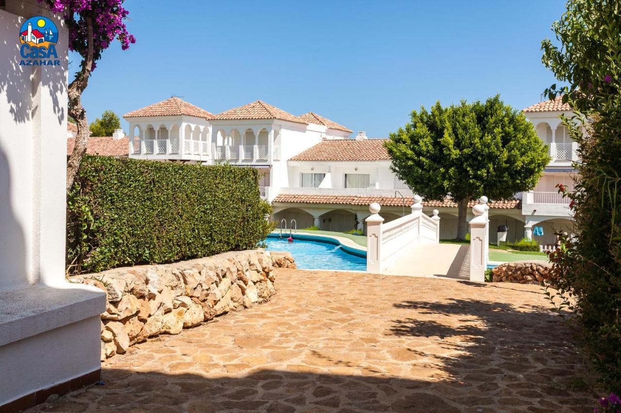 Residencial Al Andalus Casa Azahar Alcossebre