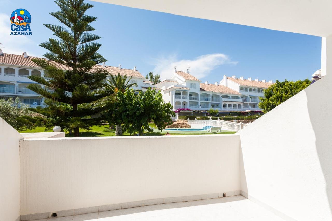 Apartamento Residencial Al Andalus Casa Azahar Alcossebre