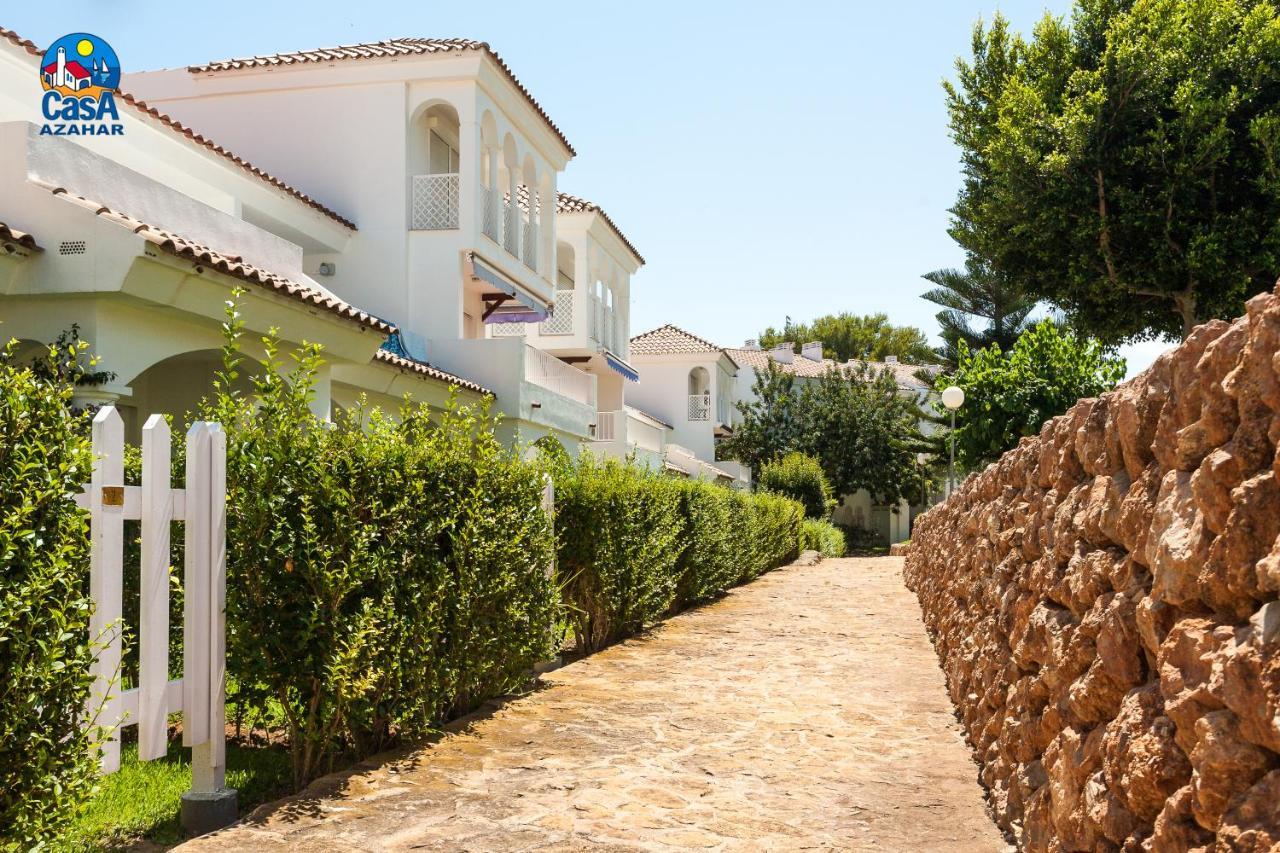 Apartamento Residencial Al Andalus Casa Azahar Alcossebre