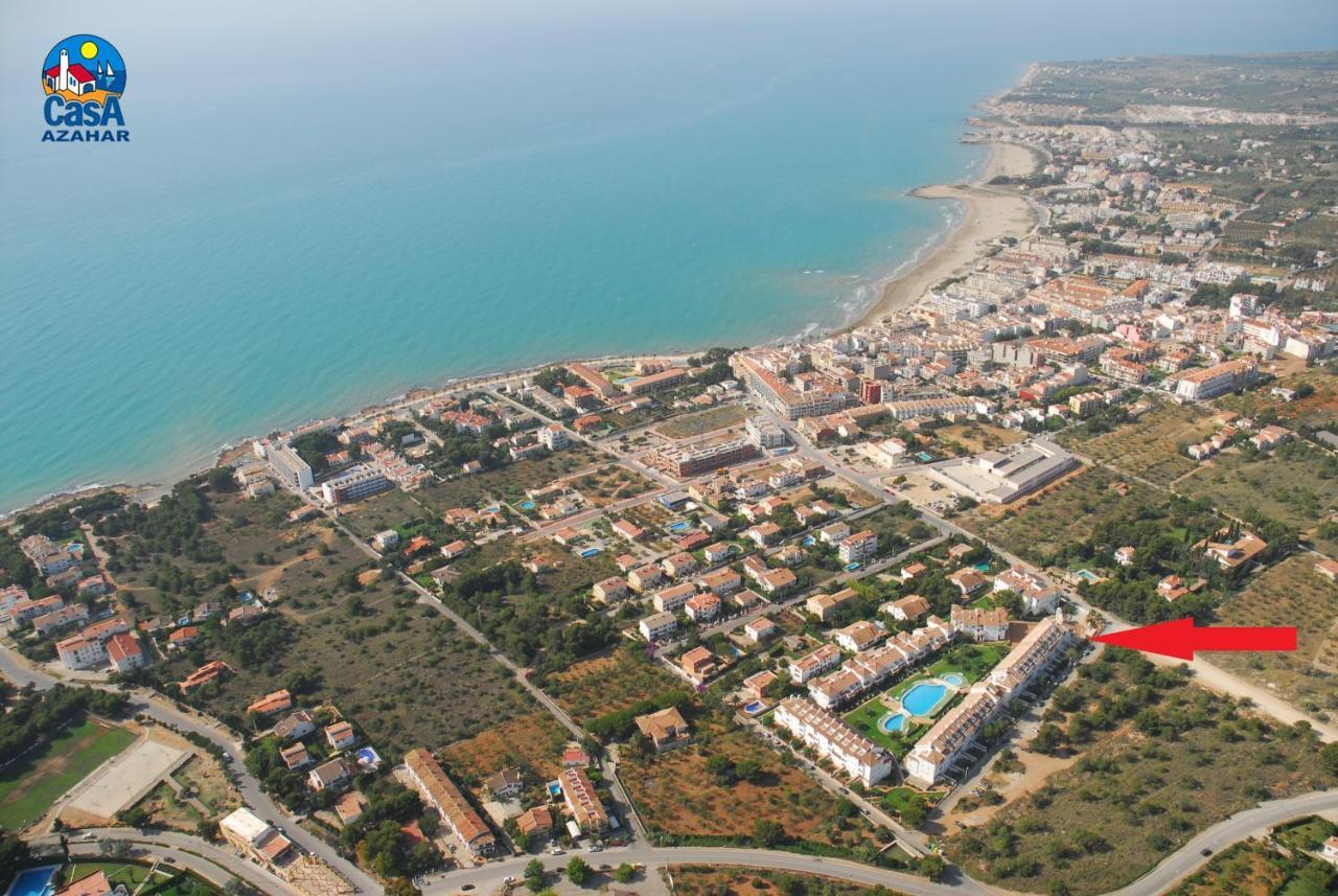 Apartamento Residencial Al Andalus Casa Azahar *