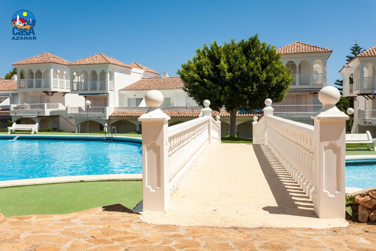 Residencial Al Andalus Casa Azahar Alcossebre