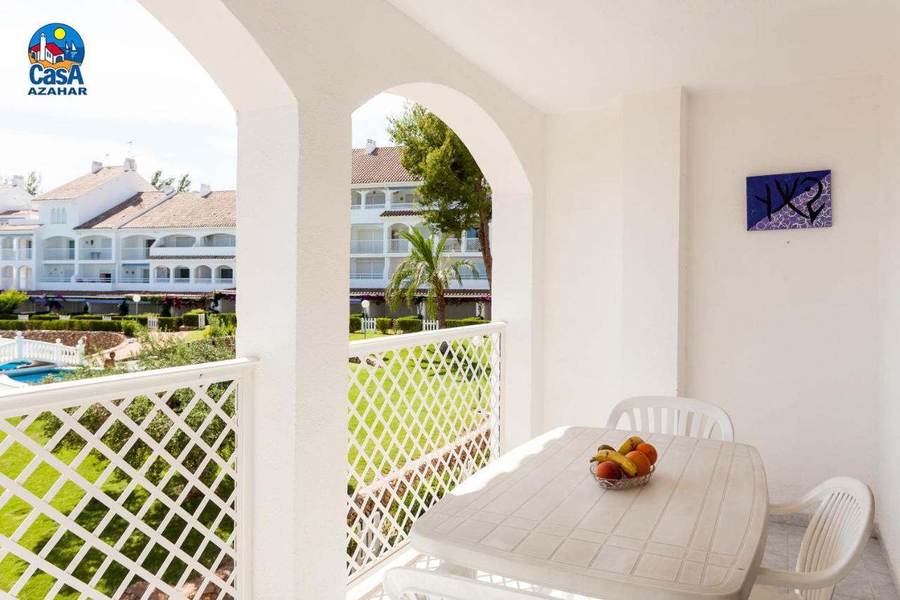 Apartamento Residencial Al Andalus Casa Azahar Alcossebre