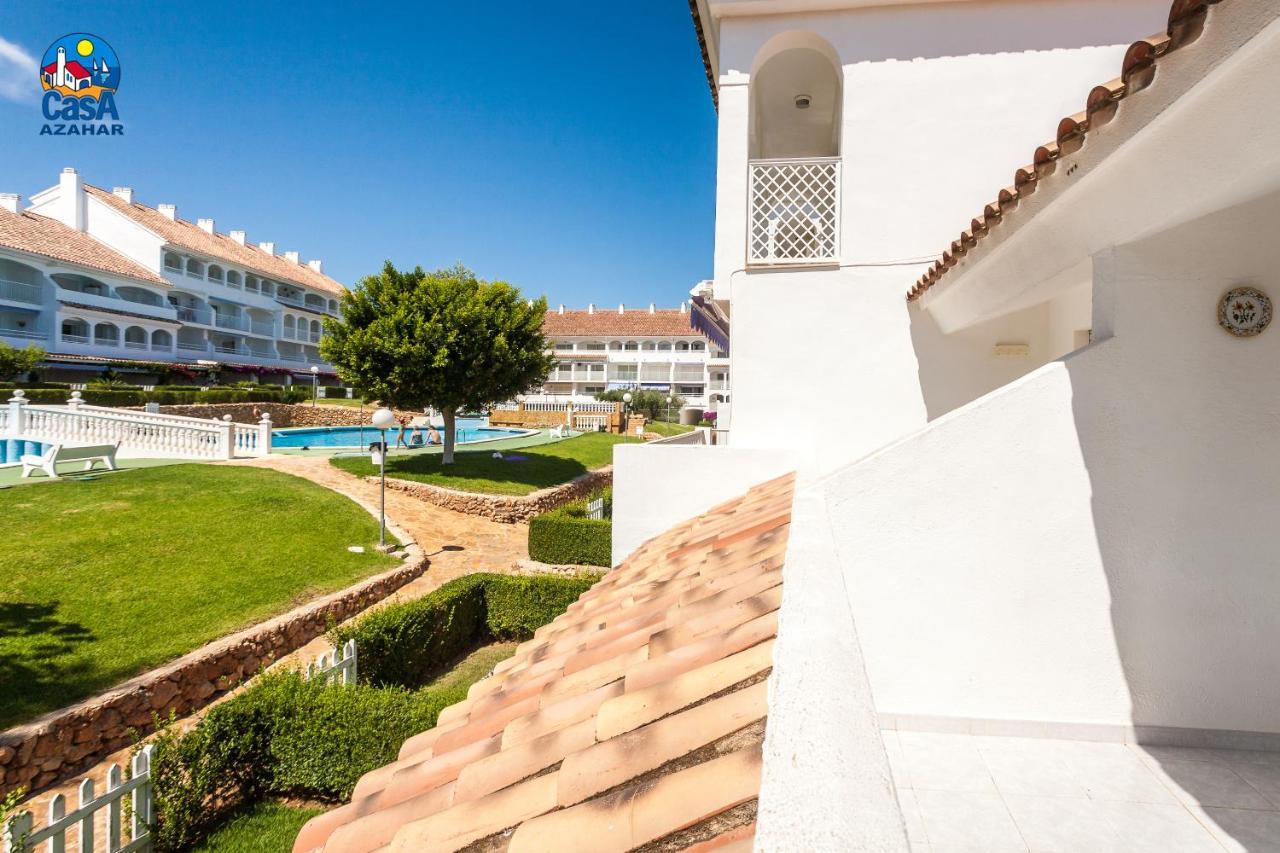 Apartamento Residencial Al Andalus Casa Azahar Alcossebre