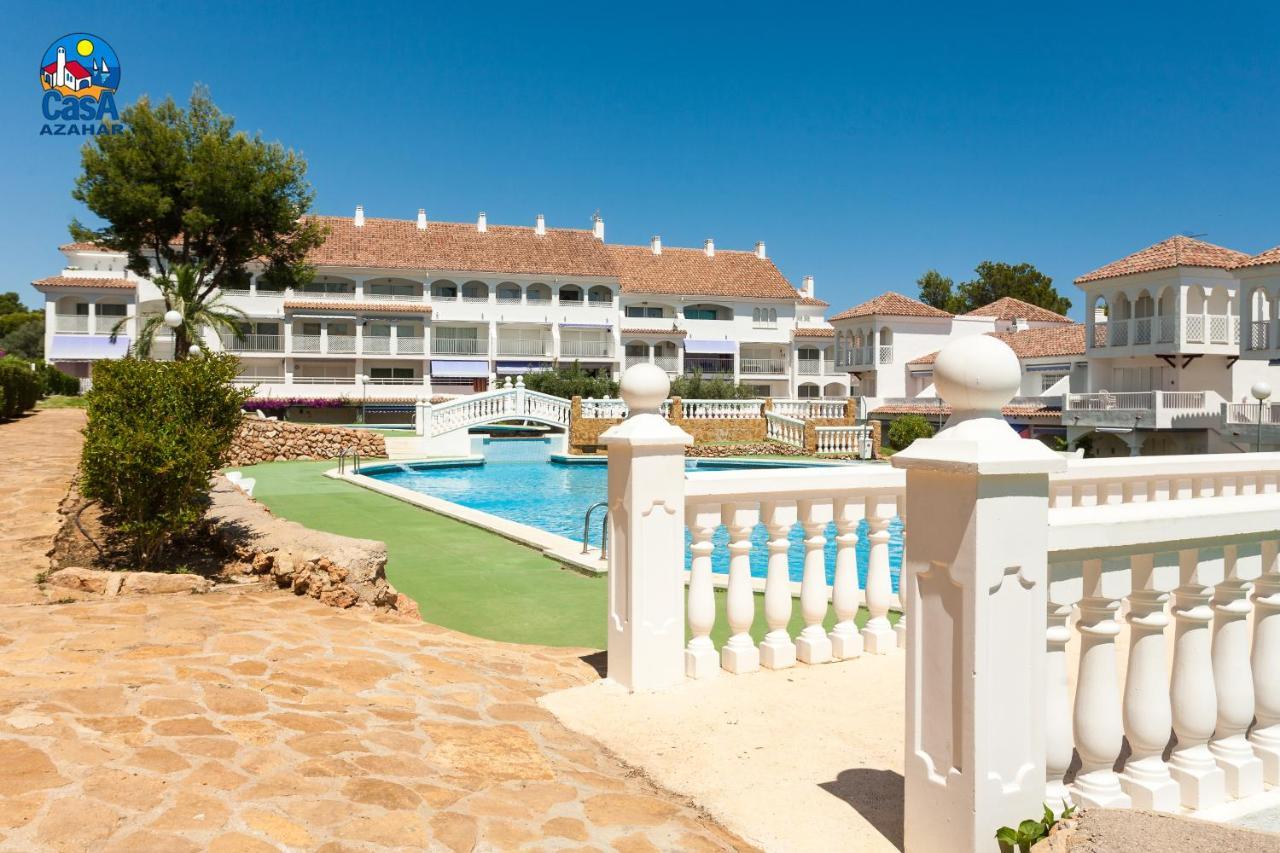 Residencial Al Andalus Casa Azahar