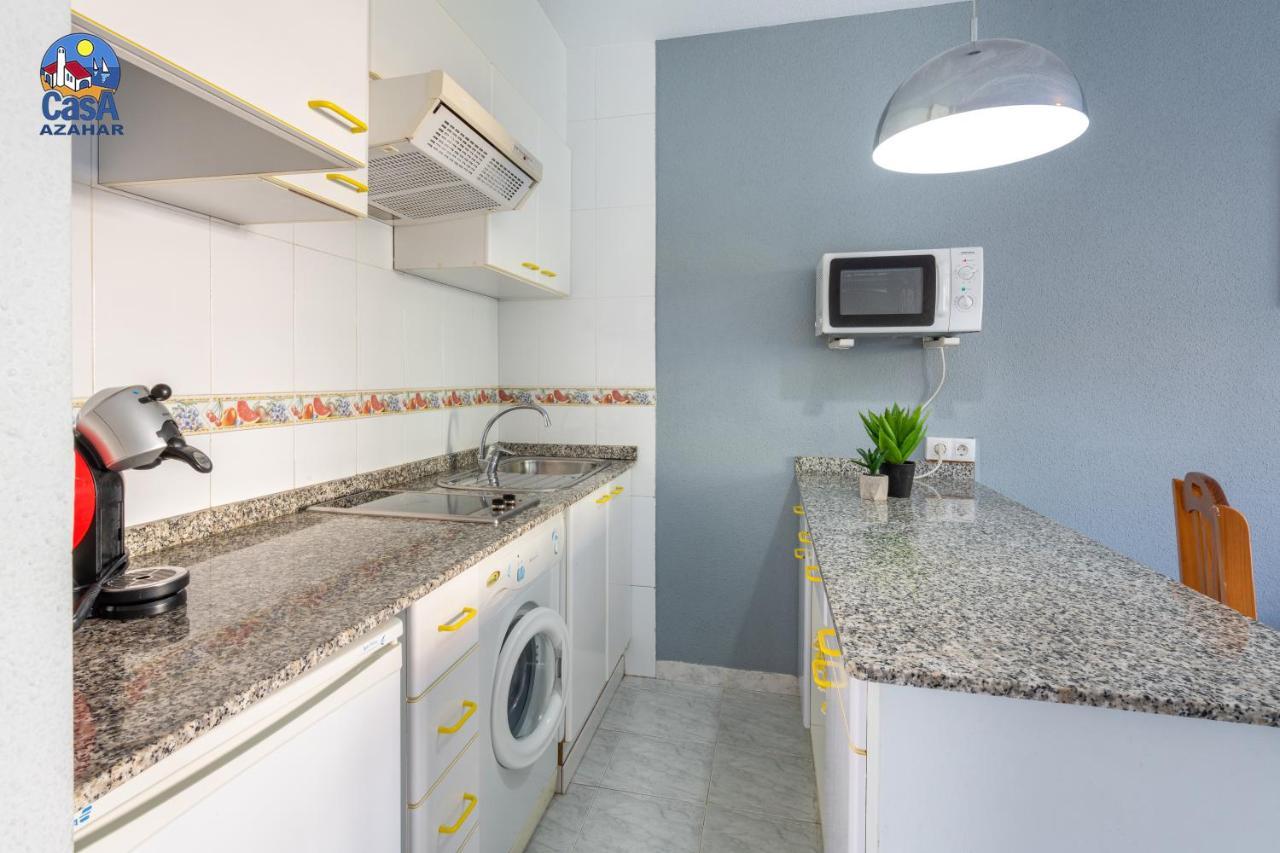 Residencial Al Andalus Casa Azahar Apartamento Alcossebre