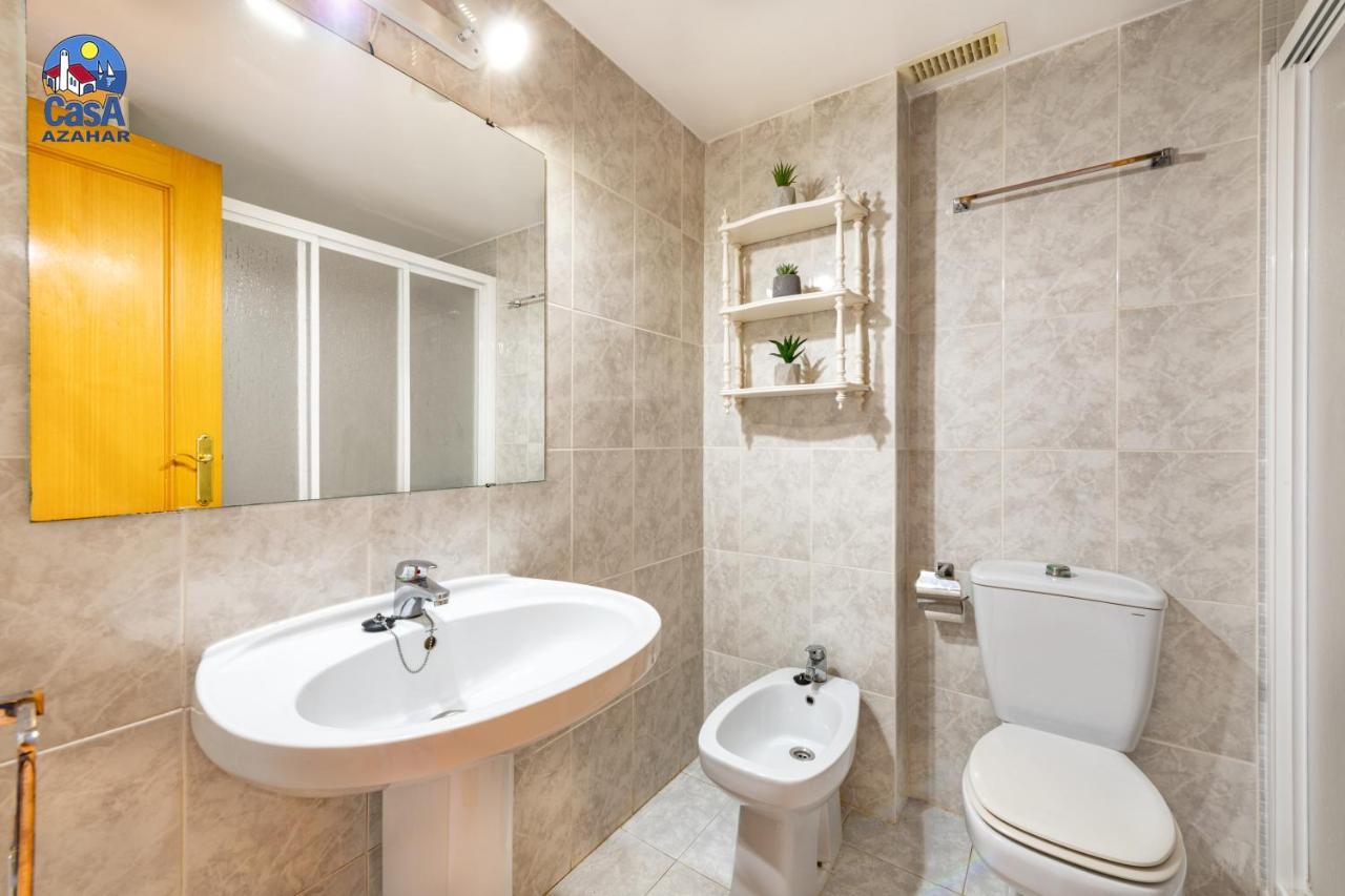 Residencial Al Andalus Casa Azahar *