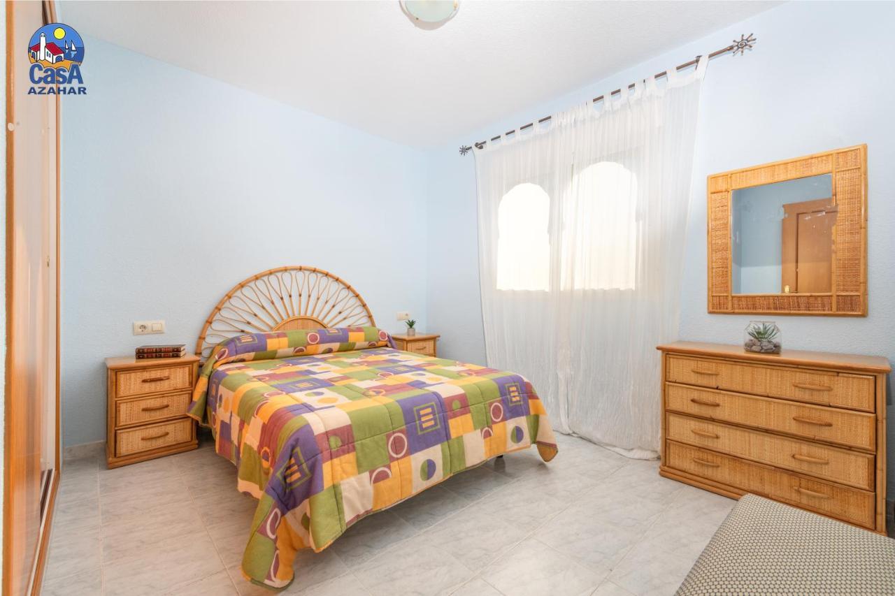 Residencial Al Andalus Casa Azahar Apartamento Alcossebre