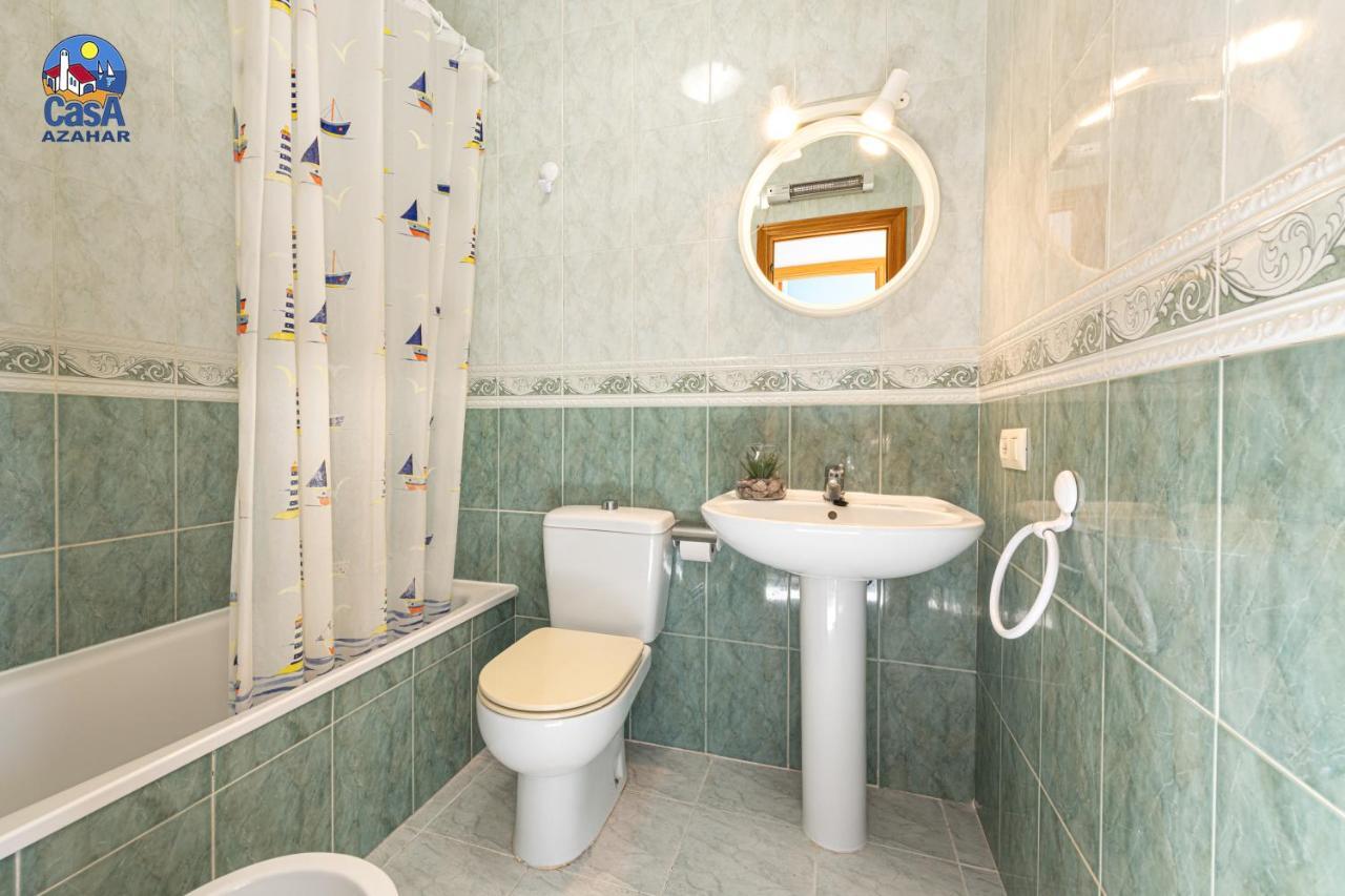 Apartamento Residencial Al Andalus Casa Azahar