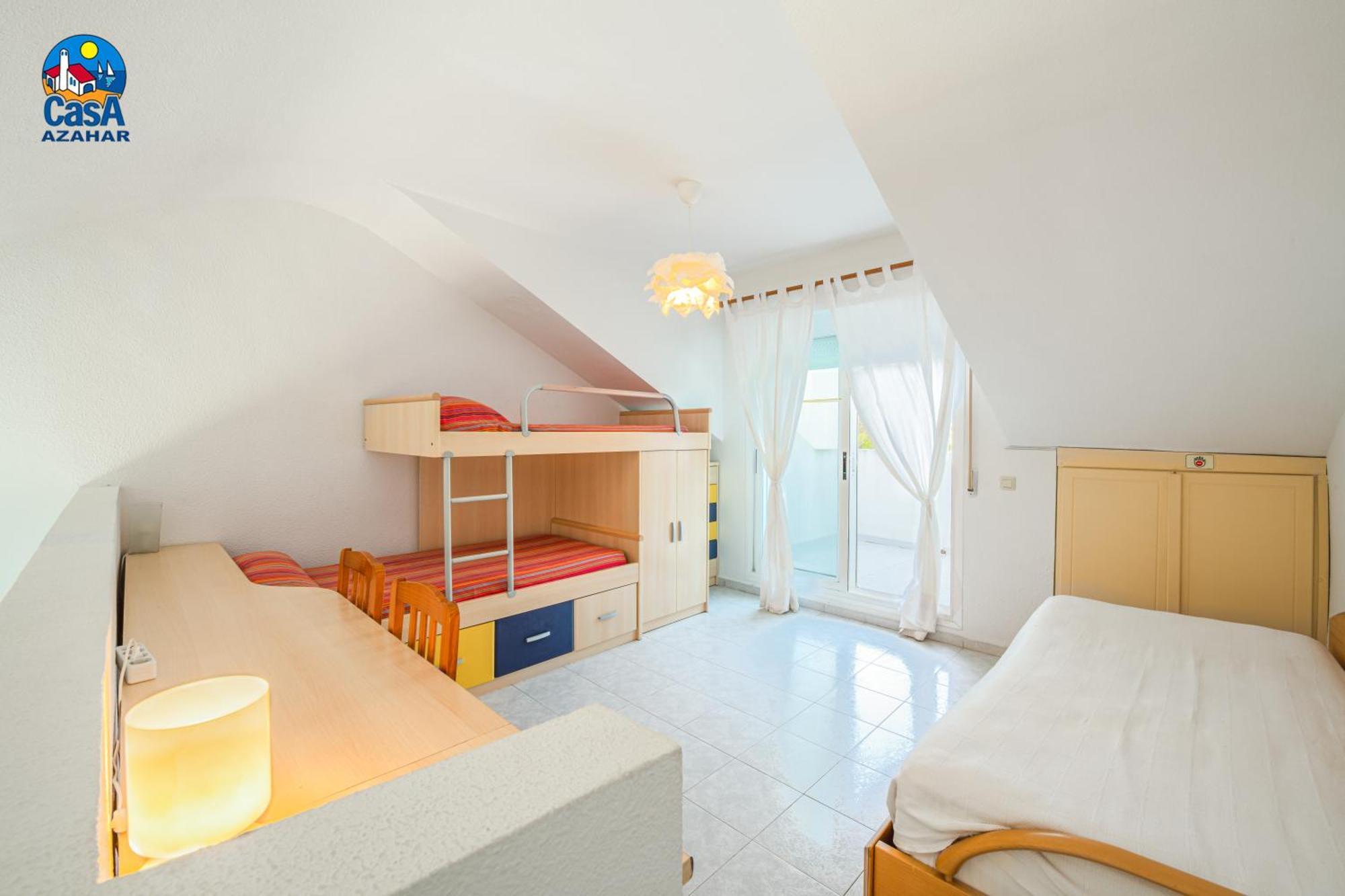 Apartamento Residencial Al Andalus Casa Azahar