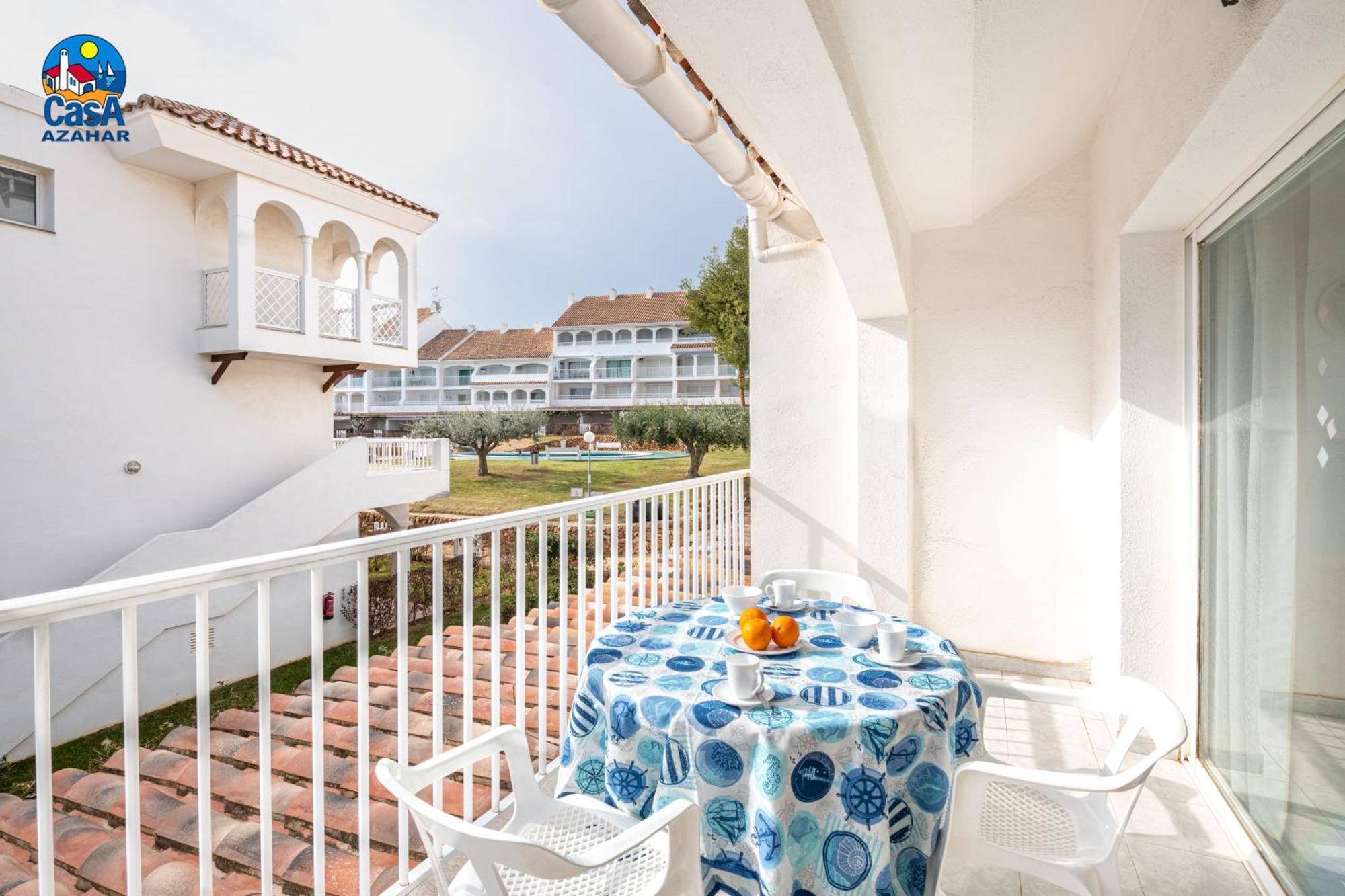 Residencial Al Andalus Casa Azahar * Alcossebre