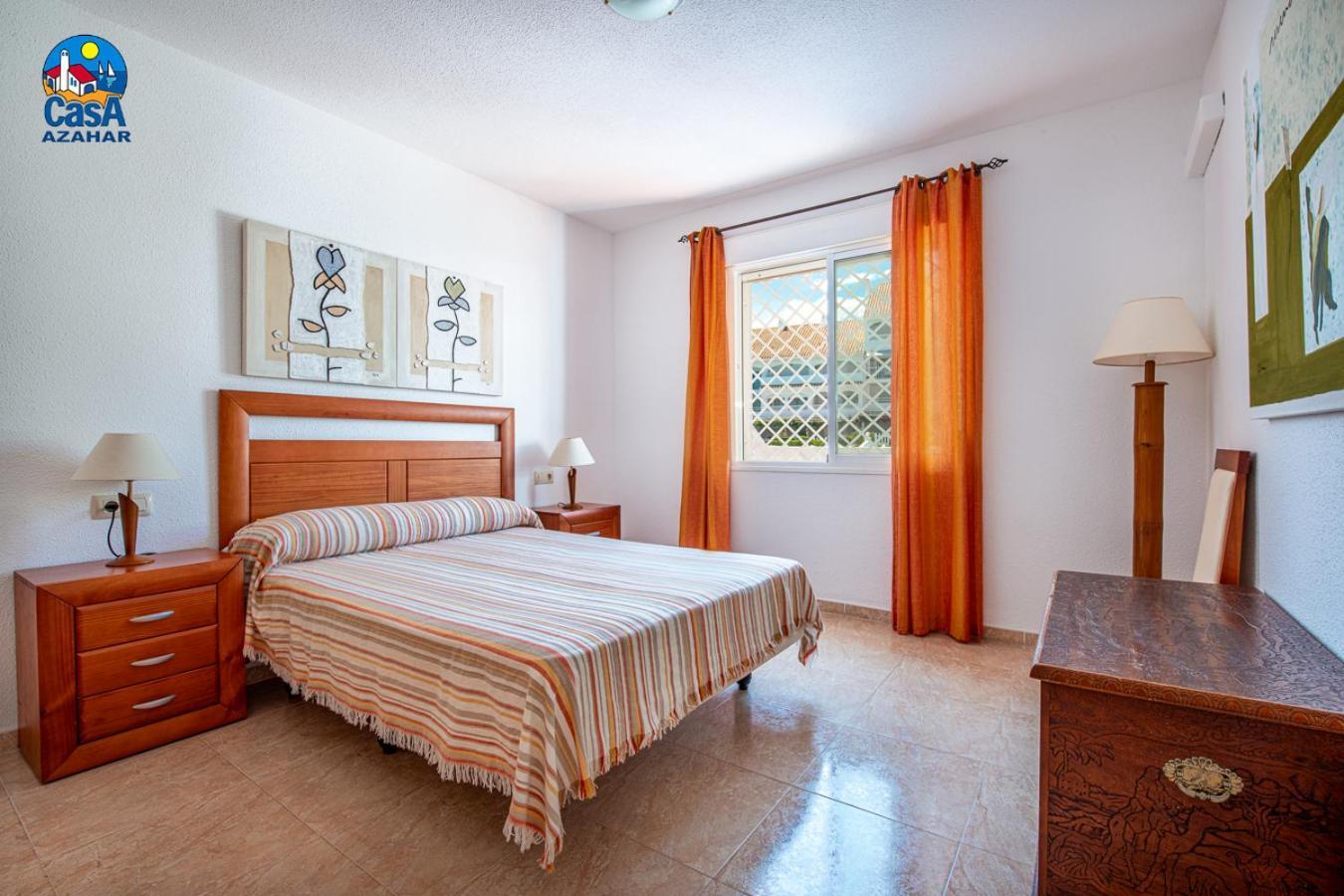 Apartamento Residencial Al Andalus Casa Azahar *