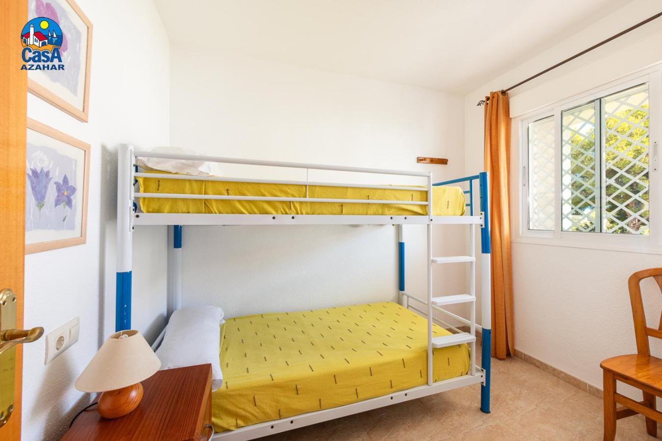 Apartamento Residencial Al Andalus Casa Azahar Alcossebre