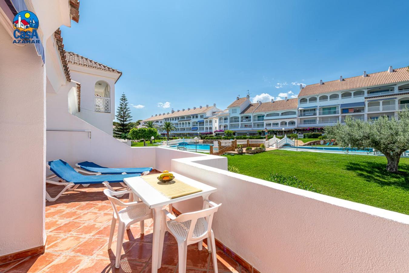 Residencial Al Andalus Casa Azahar *
