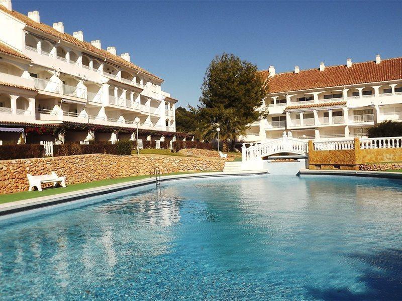 Residencial Al Andalus Casa Azahar Apartamento Alcossebre