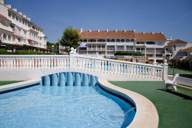 Residencial Al Andalus Casa Azahar Alcossebre