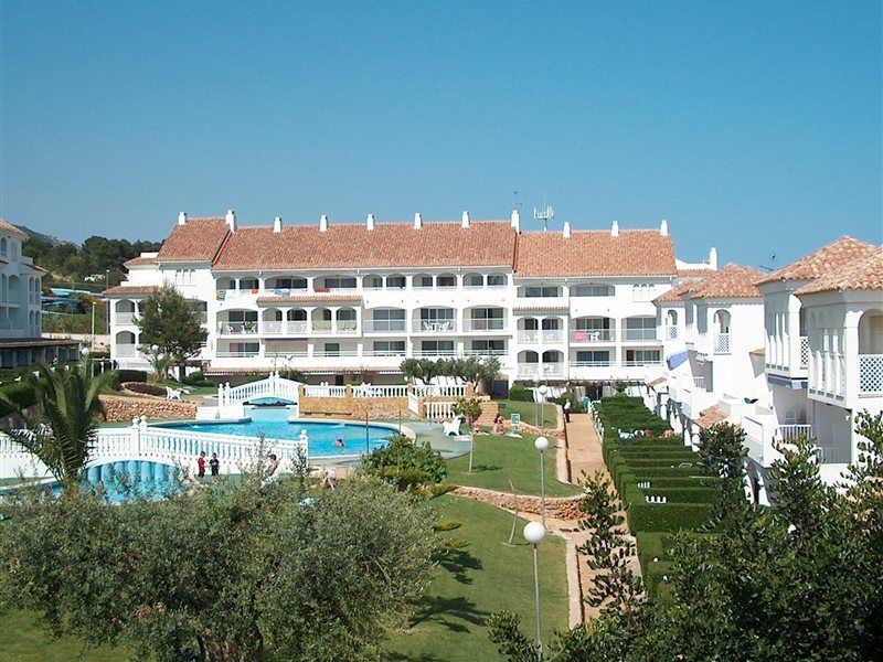 Apartamento Residencial Al Andalus Casa Azahar