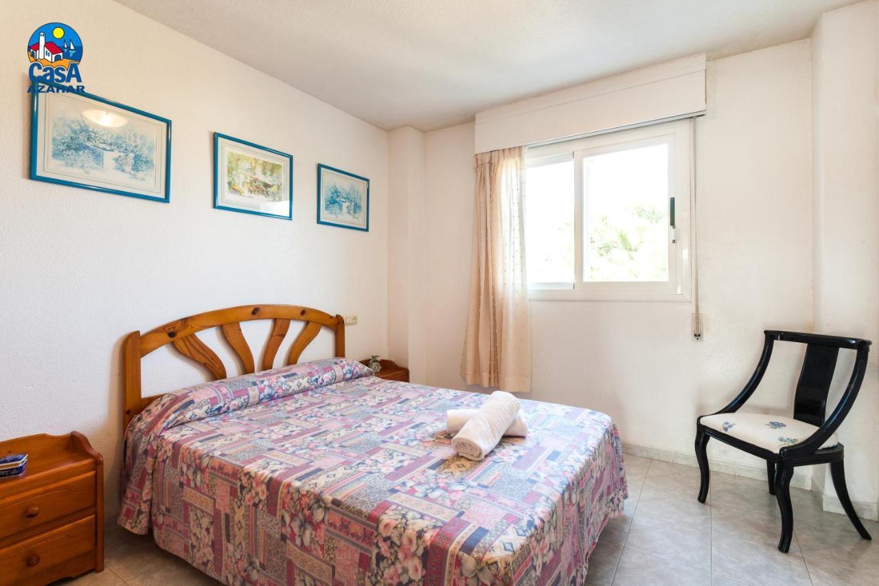 Residencial Al Andalus Casa Azahar * Alcossebre