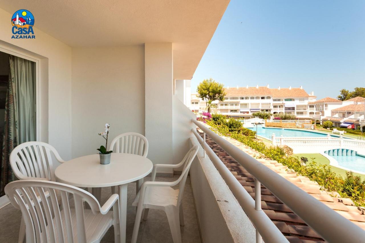 Residencial Al Andalus Casa Azahar * Alcossebre