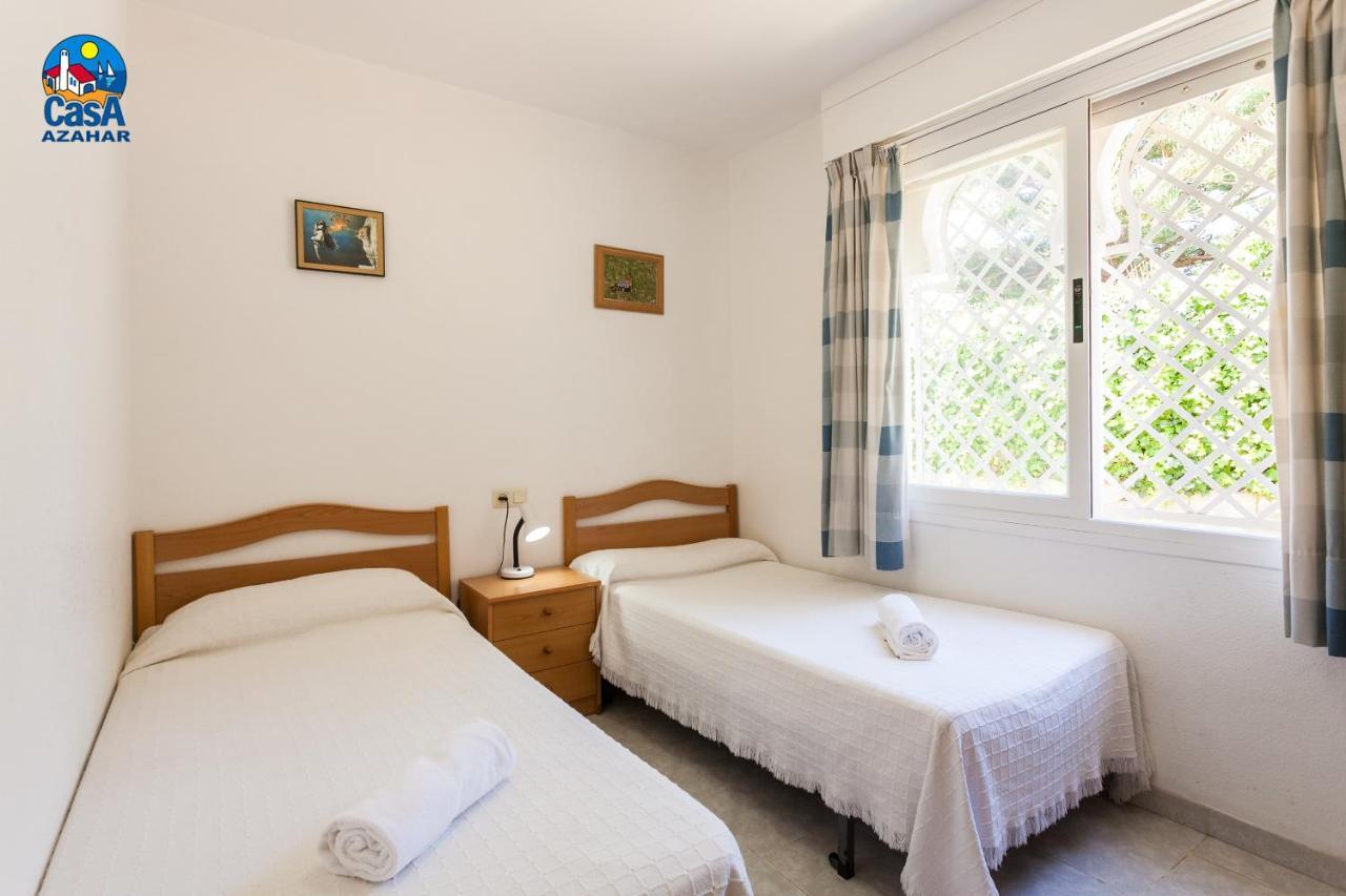 Residencial Al Andalus Casa Azahar Appartement Alcossebre