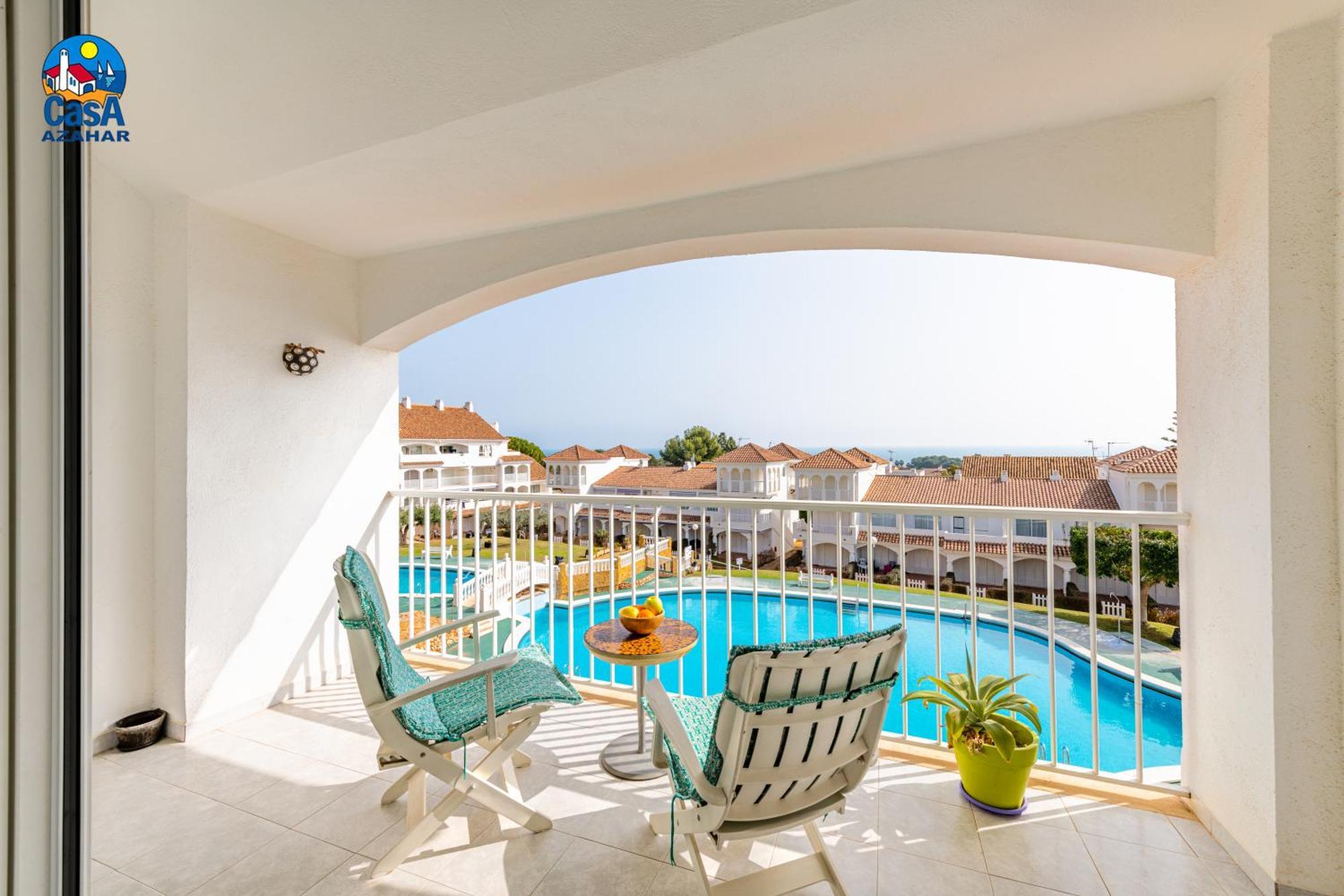 Appartement Residencial Al Andalus Casa Azahar