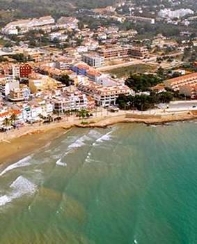Residencial Al Andalus Casa Azahar Appartement Alcossebre